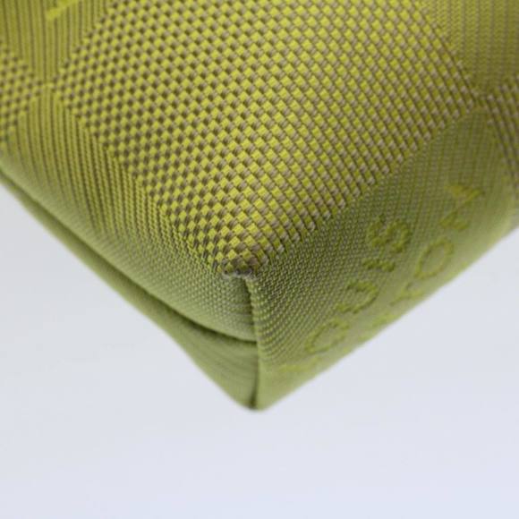 LOUIS VUITTON Damier Geant Attached Pouch Yellow LV Auth ar10593B - Picture 14 of 16